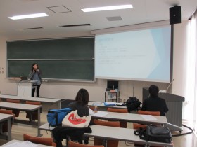 Study Abroad Experience Presentation