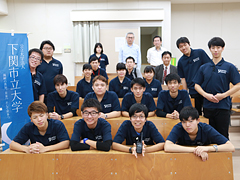 Open campus was held on September 30.